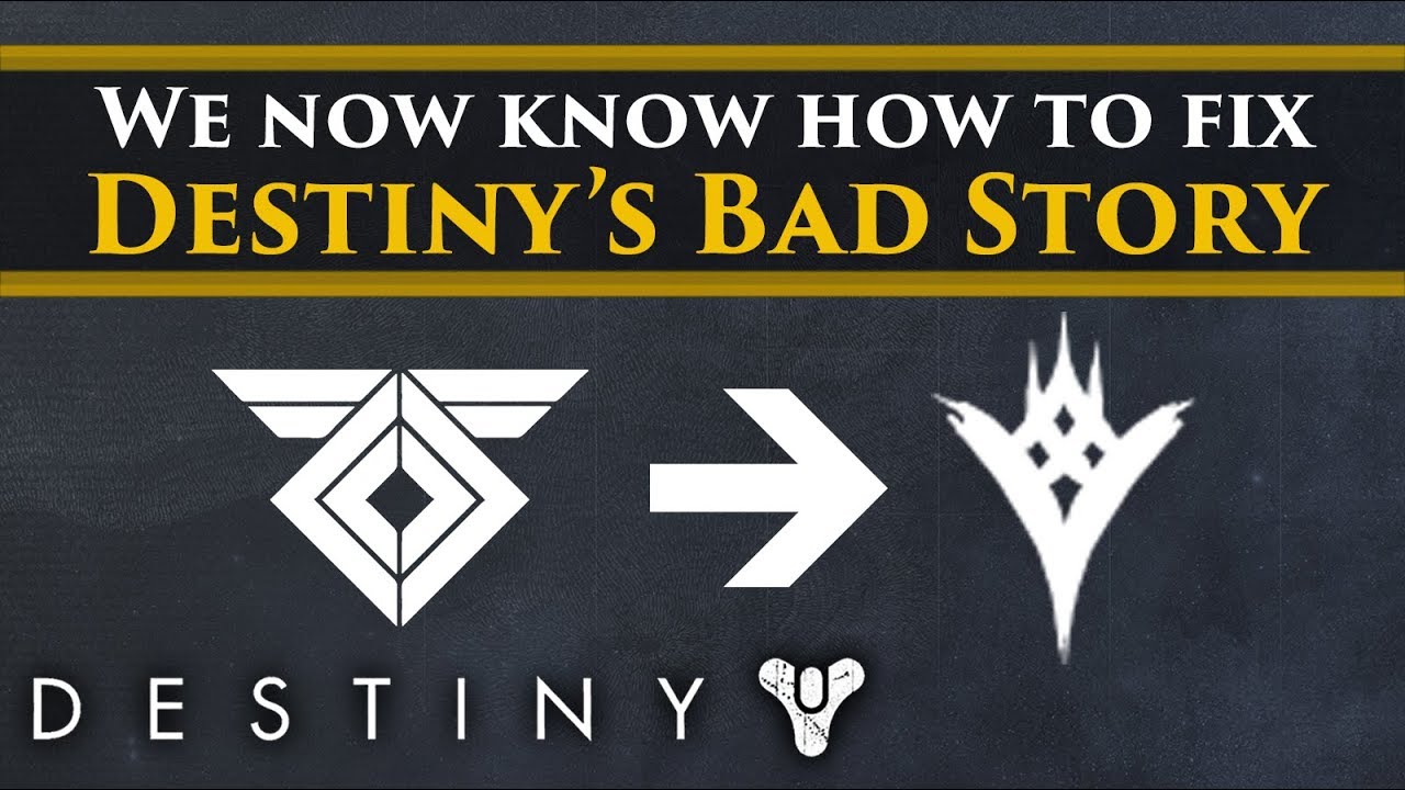 Destiny 2 - Warmind shows us the problems with (and solutions to) Bad Destiny Story Campaigns