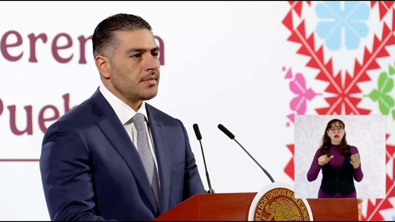 Omar García Harfuch | Resultados de dos meses de trabajo en el Gabinete de Seguridad