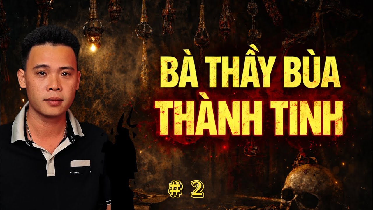 TẬP 1681: BÀ THẦY BÙA THÀNH TINH  | TẬP 2/2 | HÀN BẢO KỂ