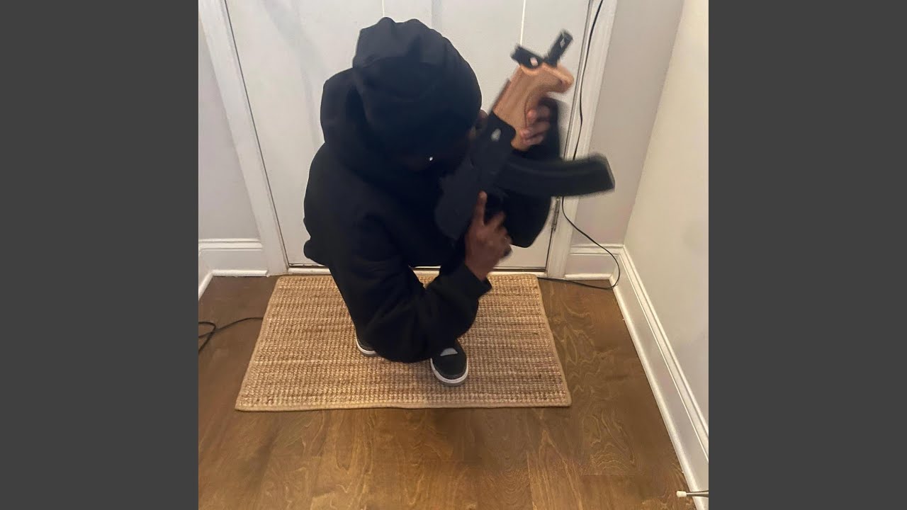 BuckANigga4Anything (feat. Yung5th)