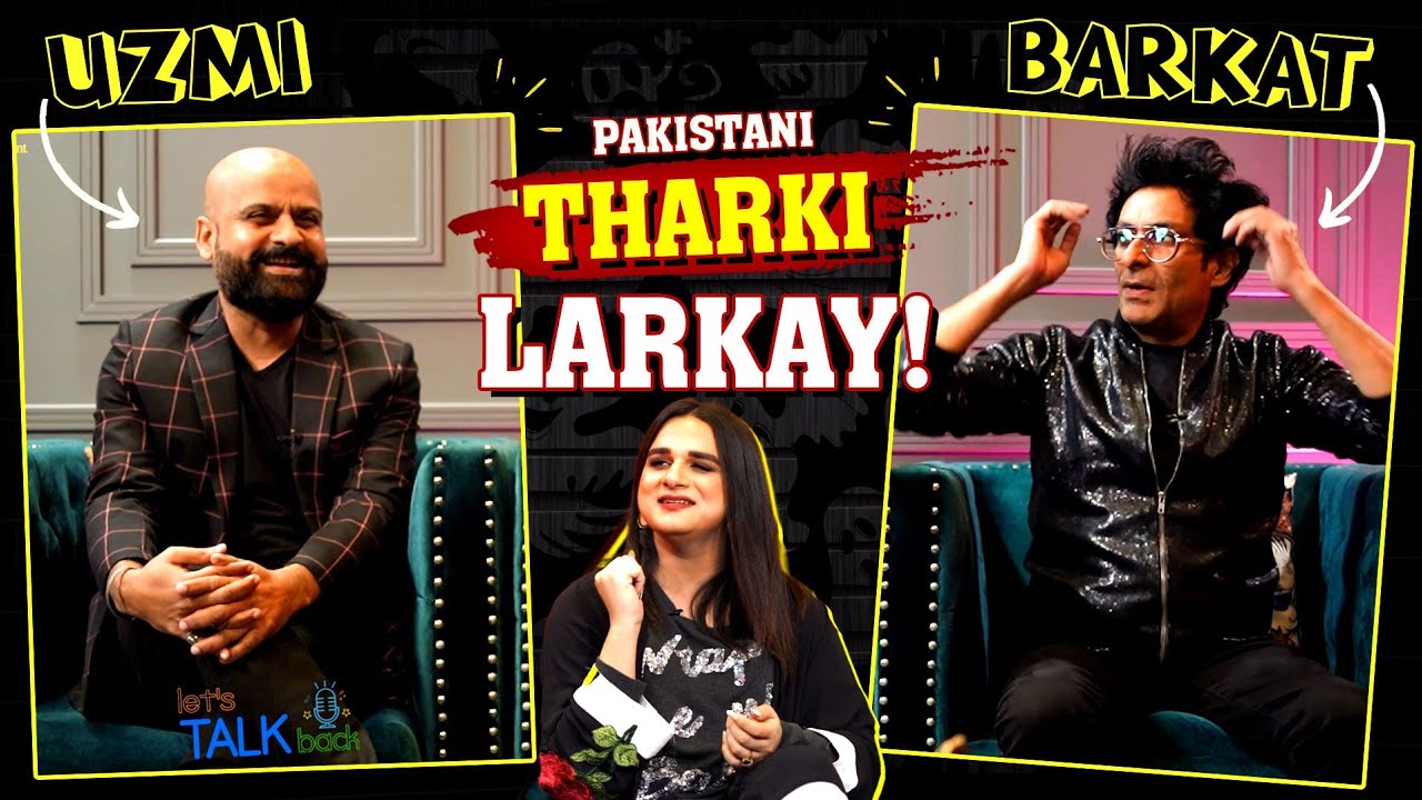 Episode 16 - Pakistani Tharki Larkay? - Shyraa Roy with Barkat Uzmi - Xposure Entertainment