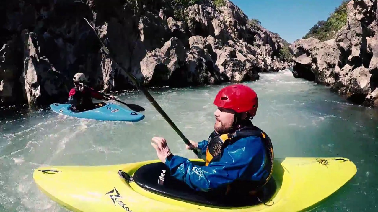 Kayak | Gorges de l'Hérault - Club LTCK