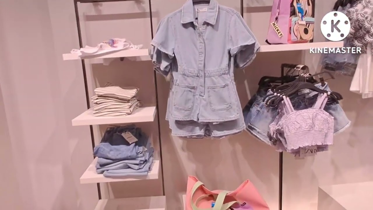 zara kids clothing collection
