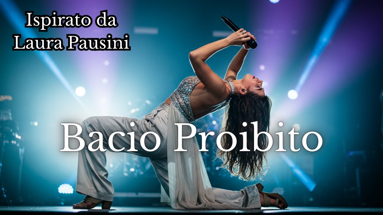 BACIO PROIBITO  - Ispirato da Laura Pausini |  Energia Pura