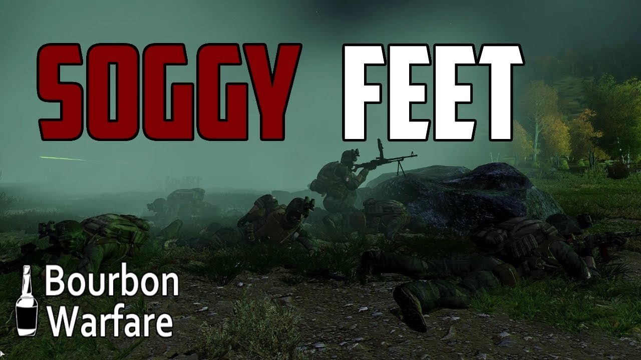 Soggy Feet - Arma 3 Beach Extract Multi-View