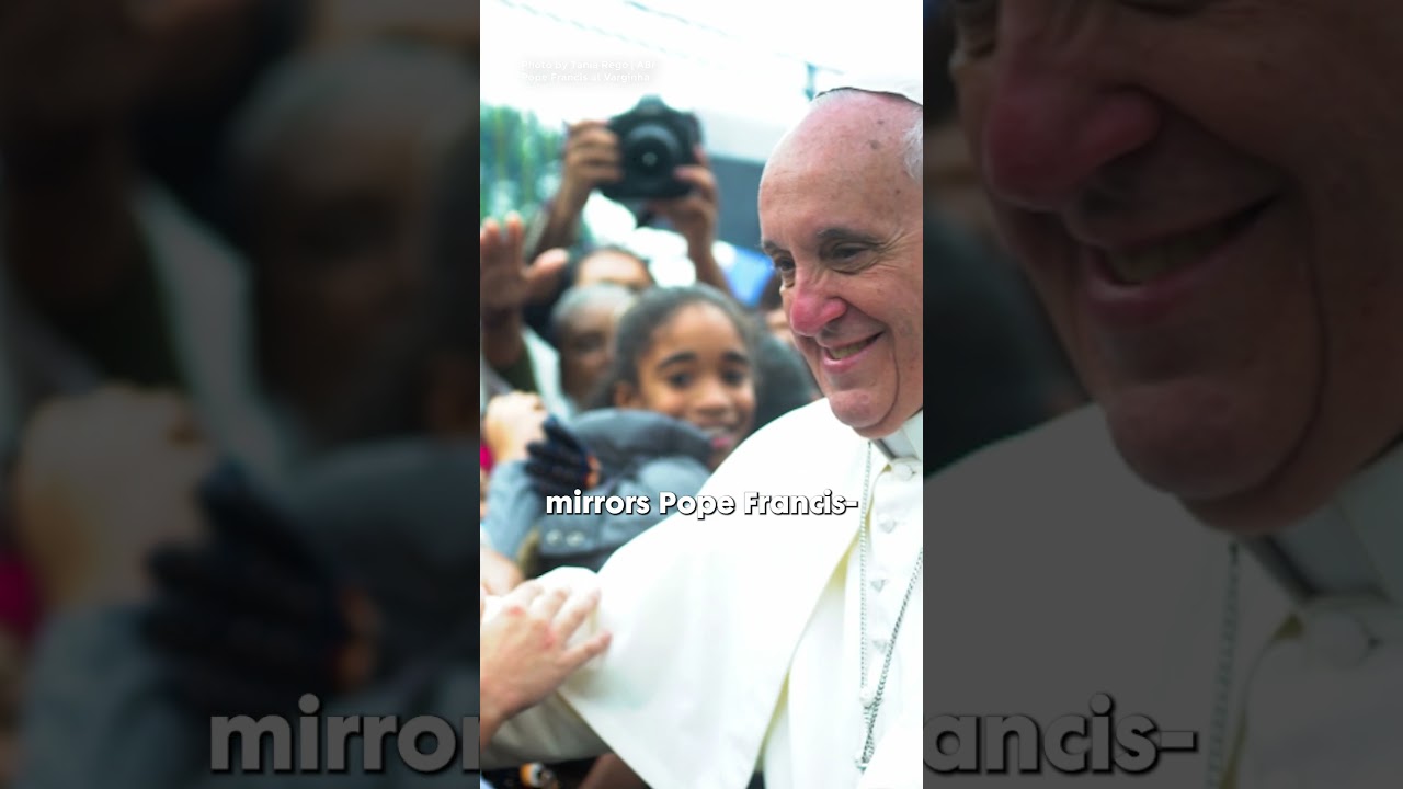The 'Asian' Pope Francis?