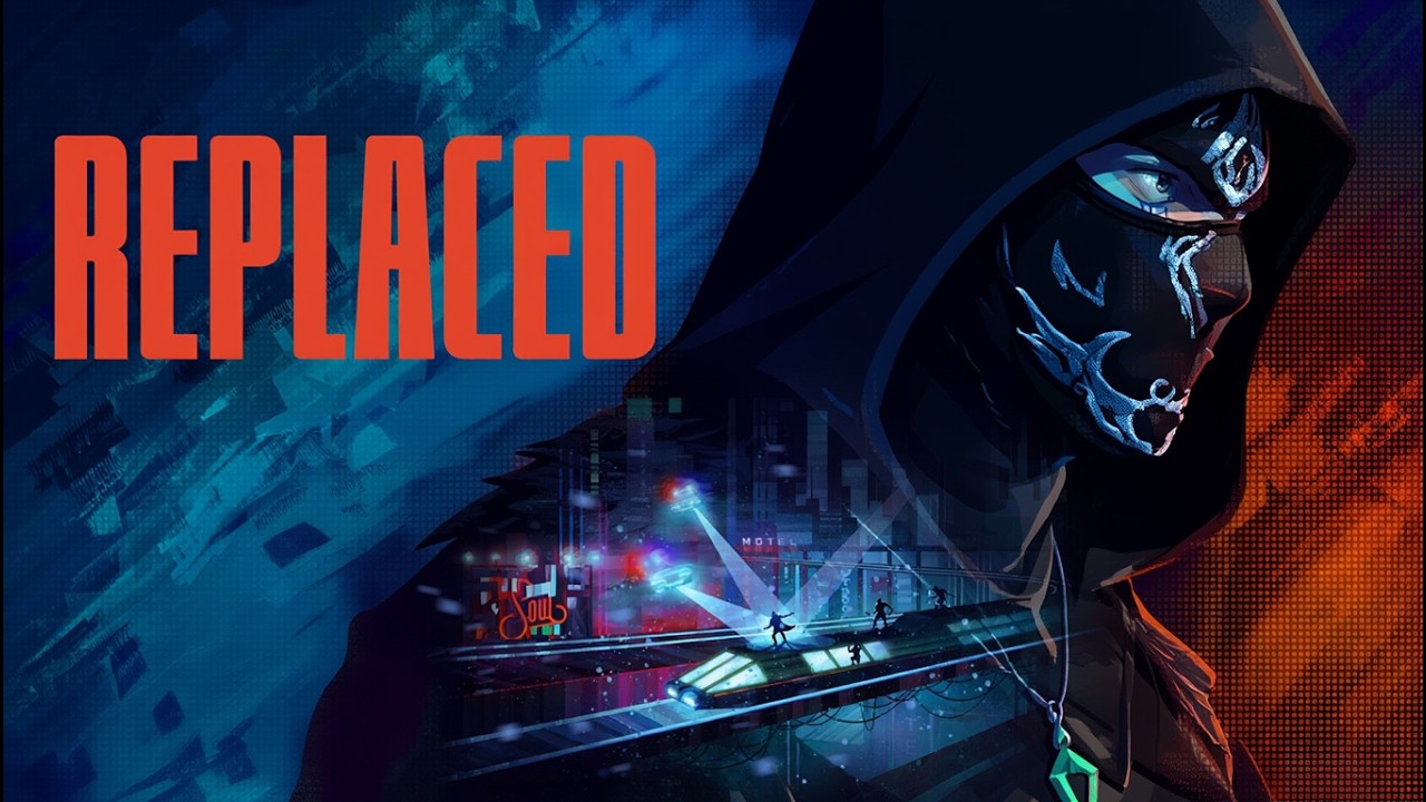 ИИ в теле человека ł REPLACED Demo &brvbar; Предрелизный дневник