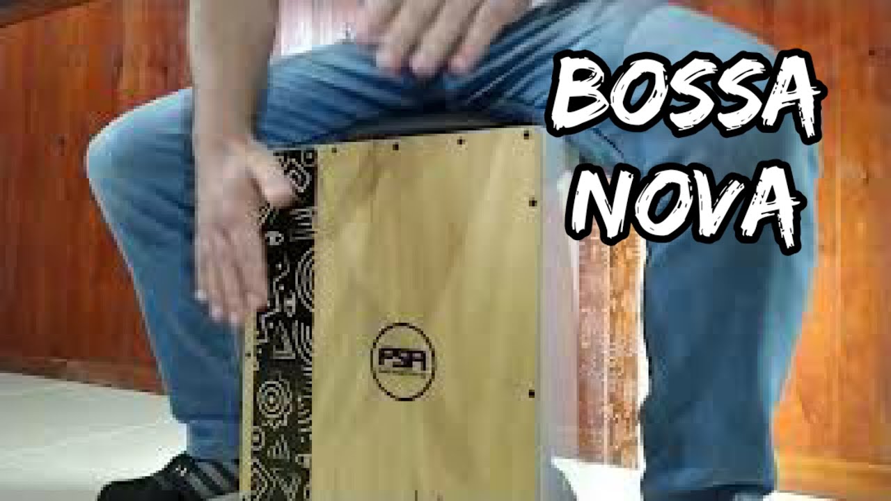 Bossa Nova no Cajon