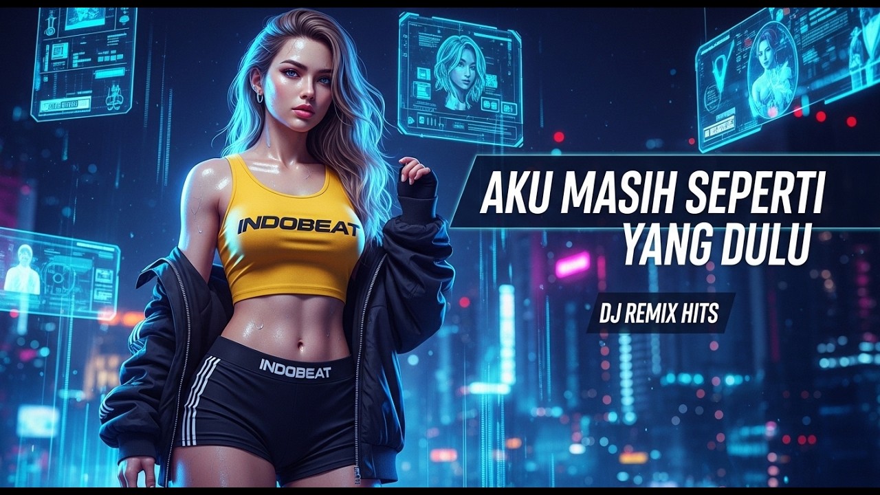 AKU MASIH SEPERTI YANG DULU – DIAN PIESESHA - DJ Remix Pop Lawas | Cover Remix Indo Nostalgia