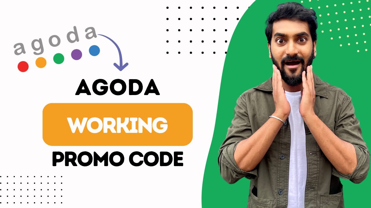 Working Agoda Promo Code (Best Method)
