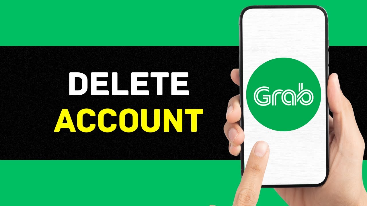 Как удалить аккаунт Grab (полное руководство)