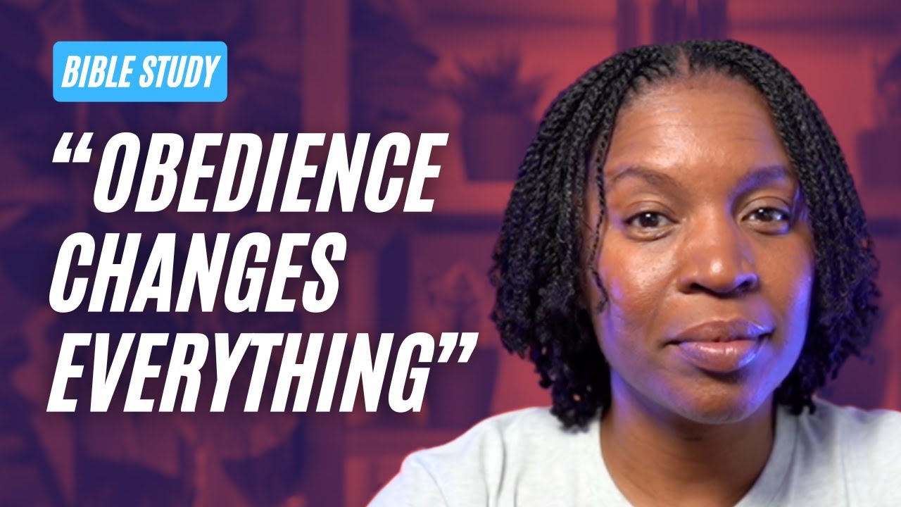 DEEP BIBLE STUDY | Why Obeying God's Commands Changes EVERYTHING [Deuteronomy 4:1-40]