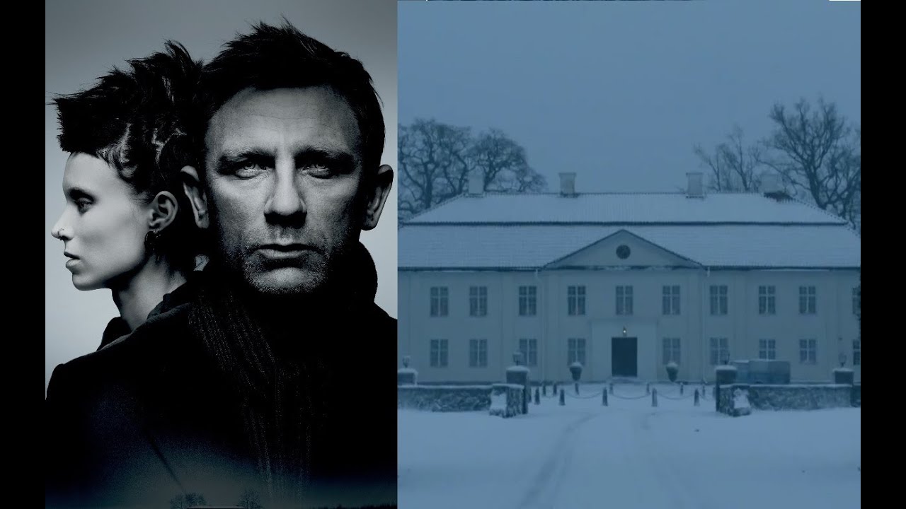 The Same as the Others - Ambient version (1600% Slow) (The Girl With the Dragon Tattoo, OST)