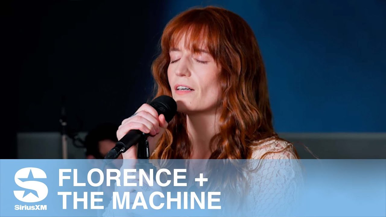 Florence + The Machine — Sympathy Magic [Live @ SiriusXM]