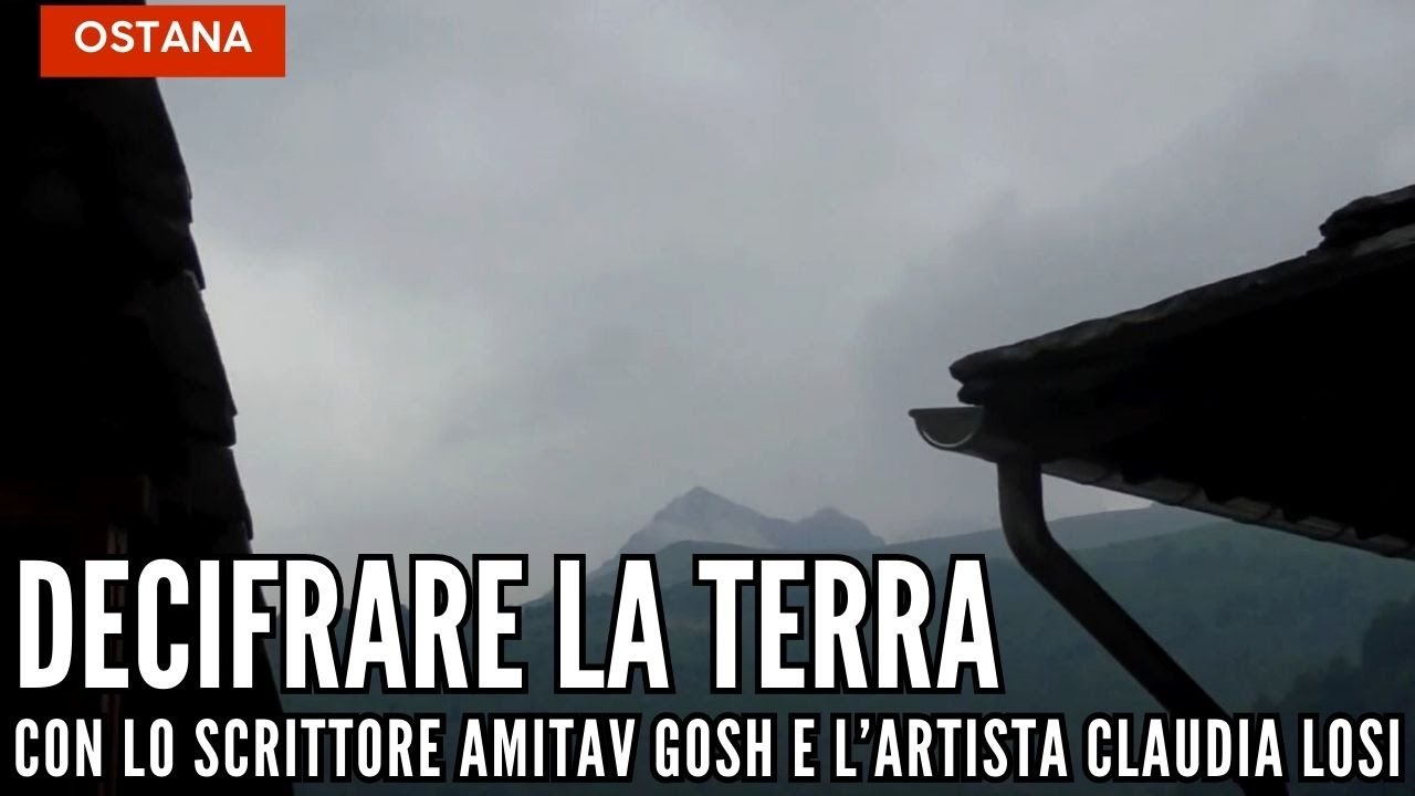 Ostana RES, 5 giorni con lo scrittore Amitav Gosh e l’artista Claudia Losi
