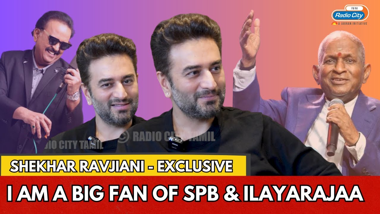 I wish to collaborate with ANIRUDH | Paiyya Paiyya | Shekhar Ravjiani
