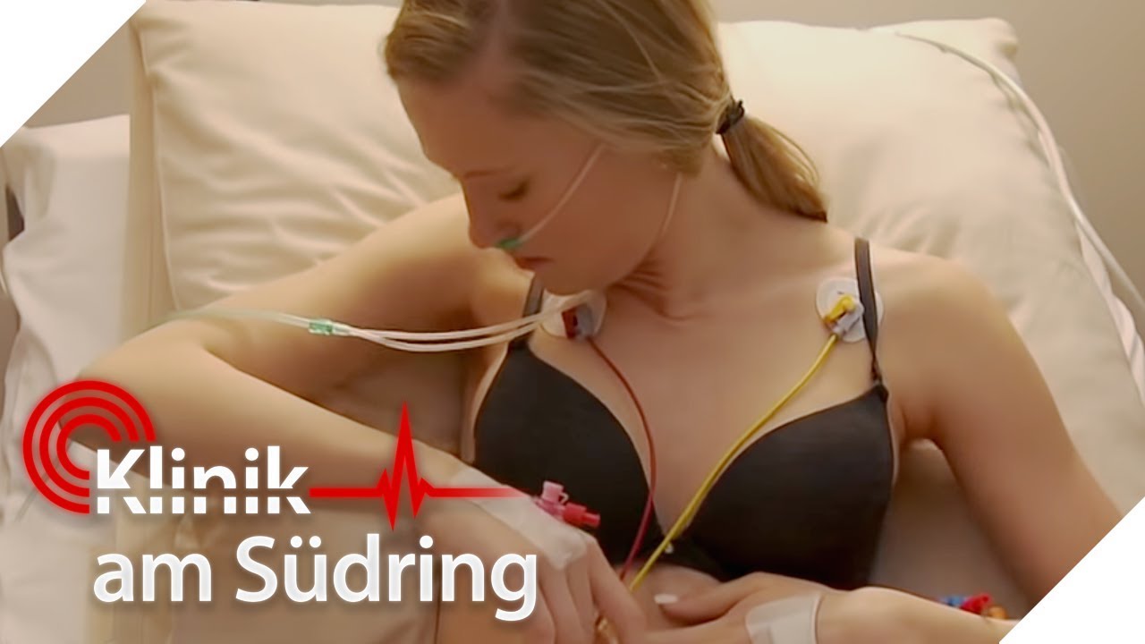 Handysucht? Wieso will sie auf der Intensivstation ihr Handy haben? | Klinik am Südring | SAT.1 TV