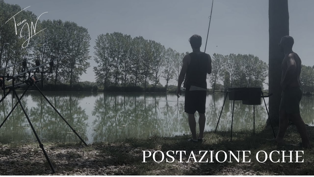 UNA SESSIONE CALDA - CARPFISHING VIDEO