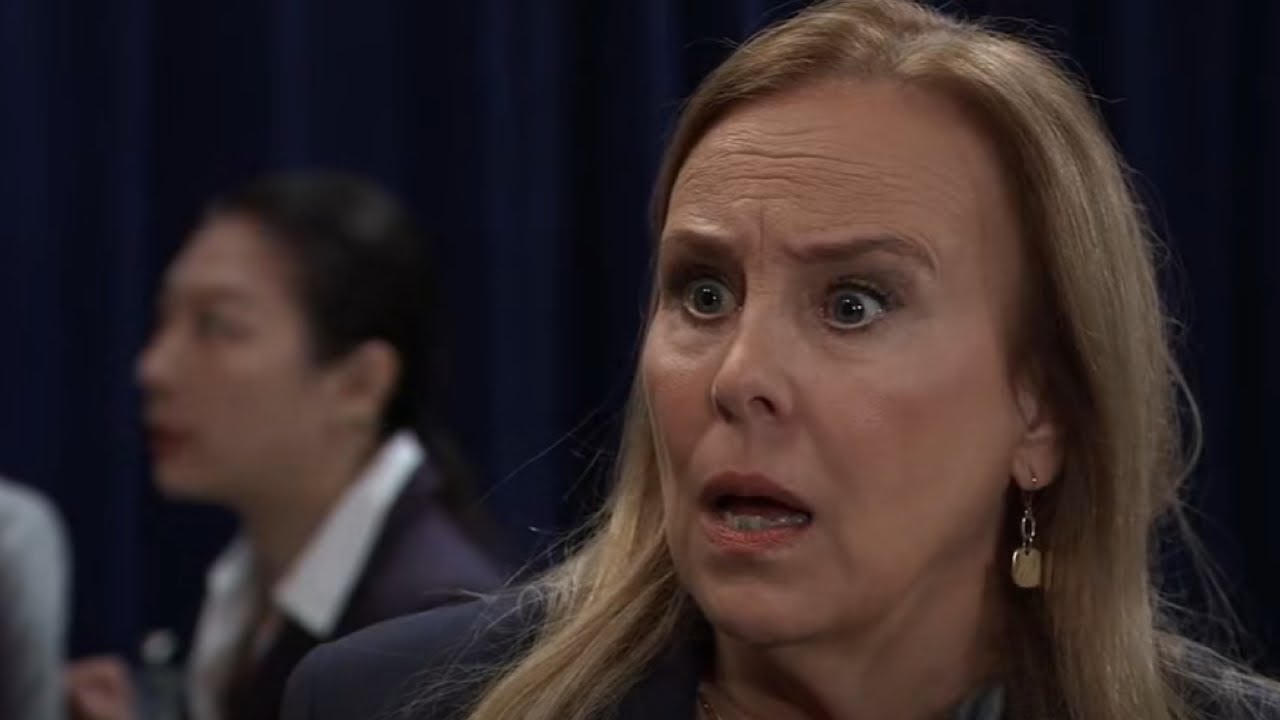 ABC [11/10/2025] General Hospital FULL Episode: Carly in Tears! Josslyn Betrays Her Mom for Lucas