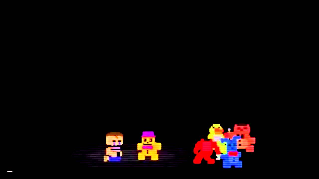 Five Nights at Freddys 4 - Ending music [Extended]