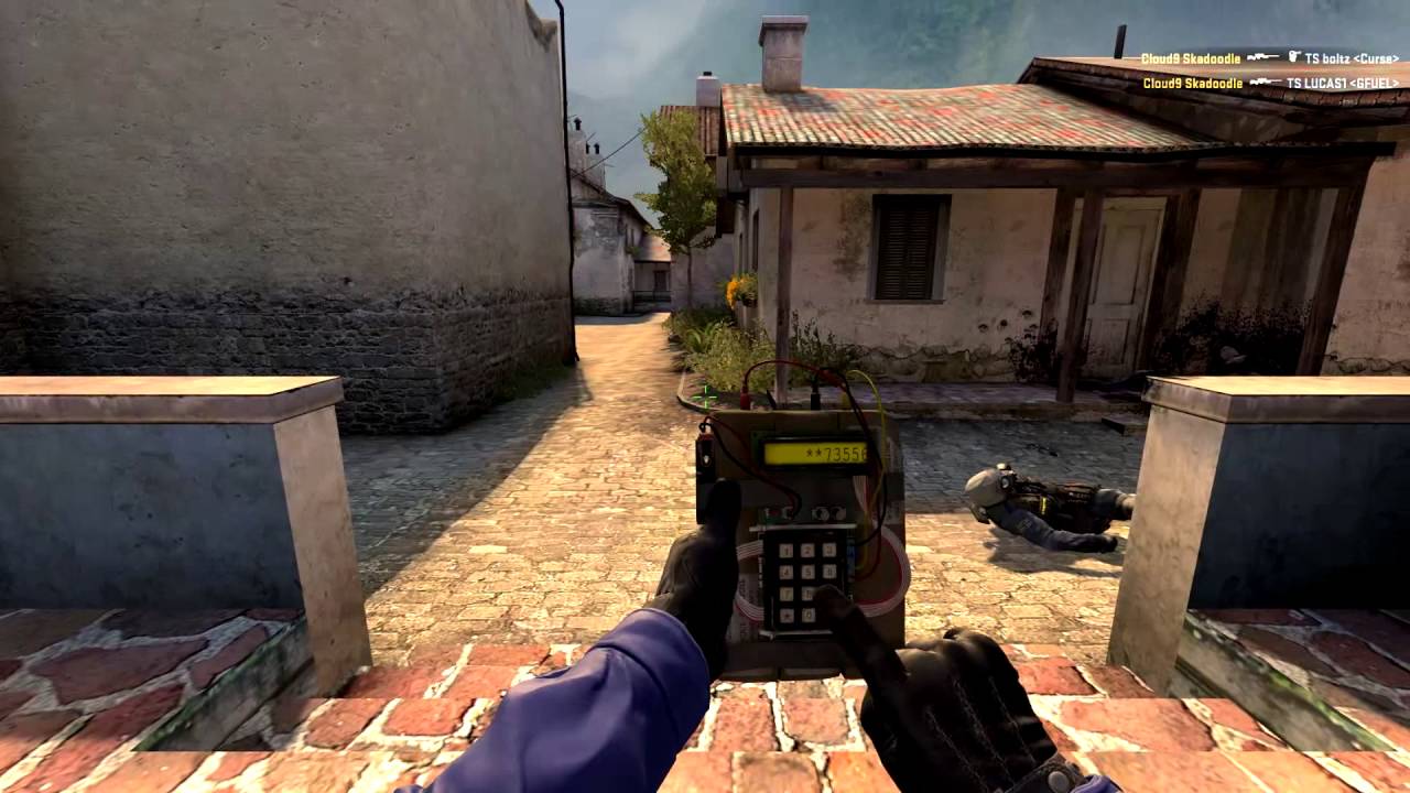 CS:GO | The Skadoodle Show