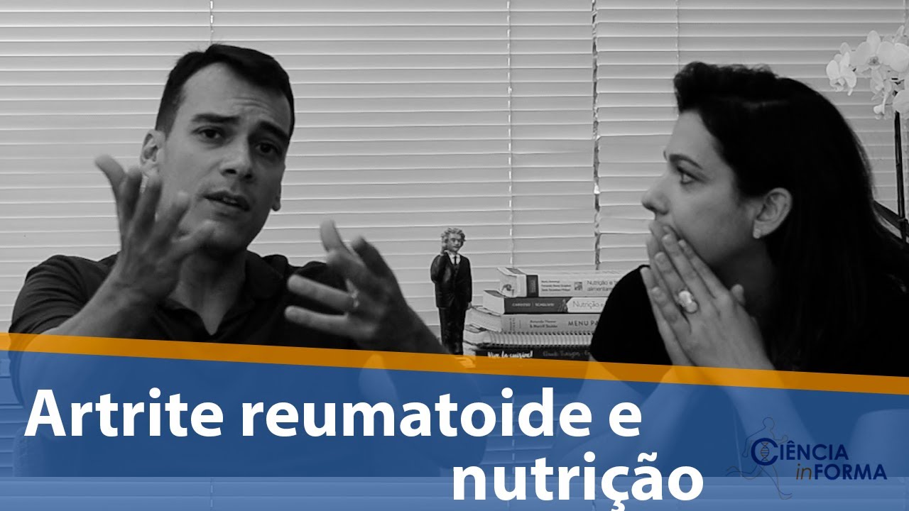 Nutrição e ARTRITE REUMATOIDE