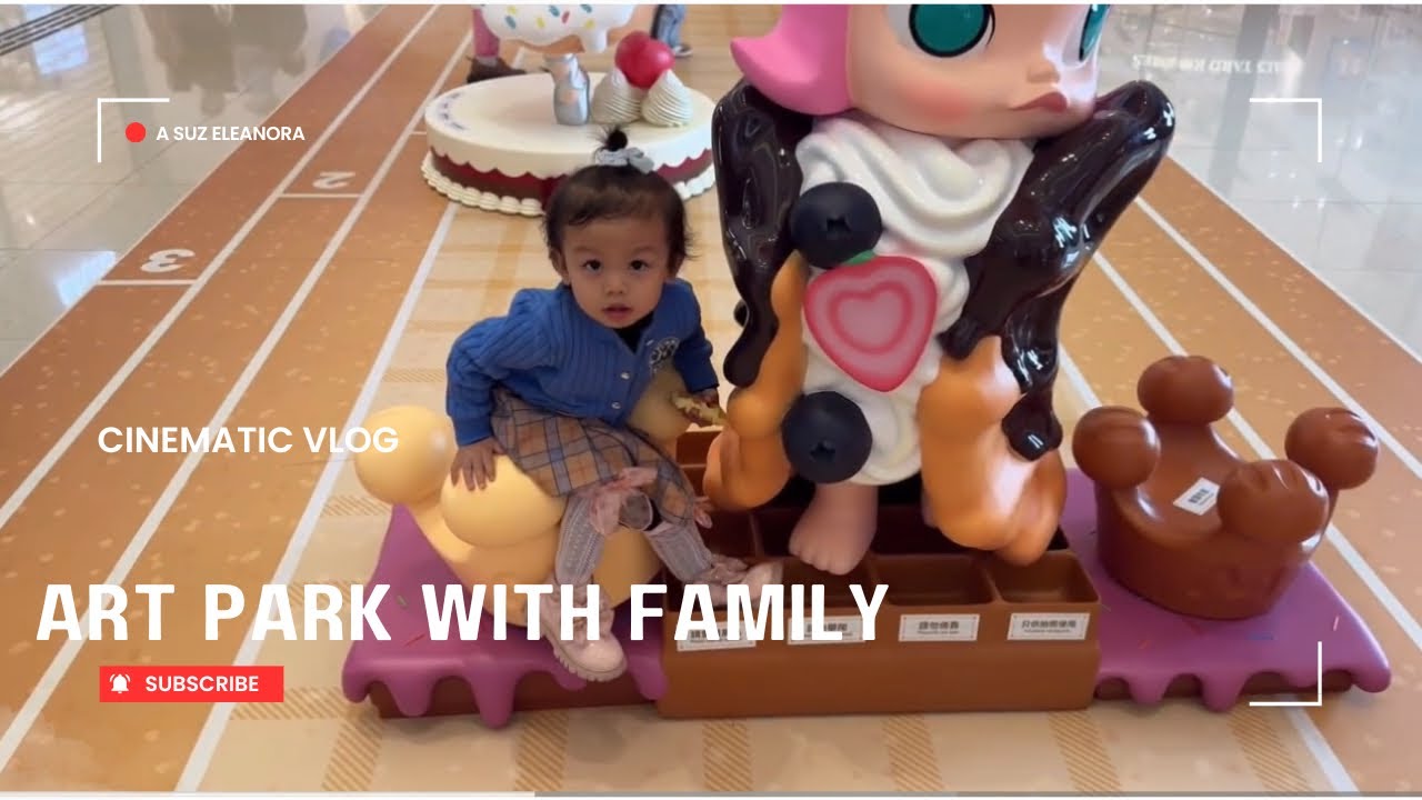 Art park|family time|happy