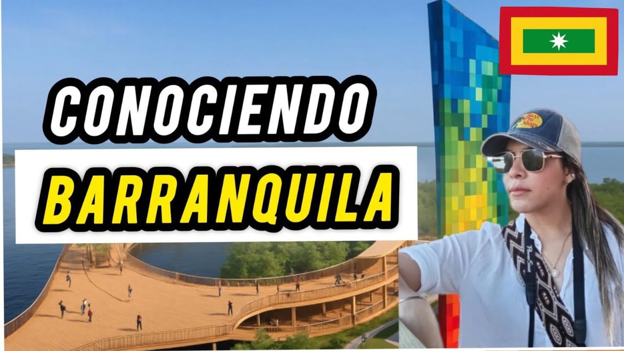 Asi es la CIÉNAGA de MALLORQUIN en BARRANQUILLA 💚♥️💛