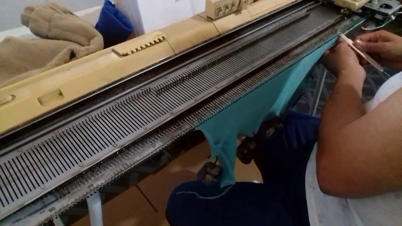 trico a maquina calça para bebe de 1 ano
