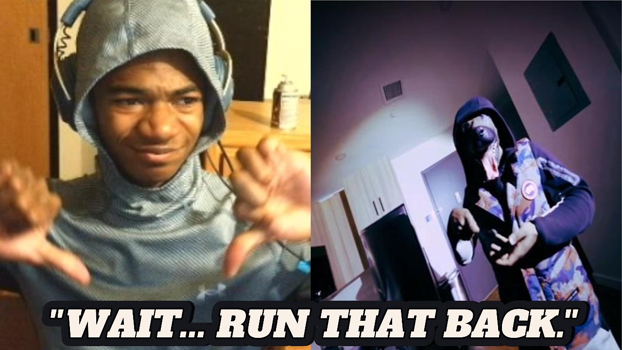 I Wasn’t Ready For This… Happydranker – Dog Tags Reaction