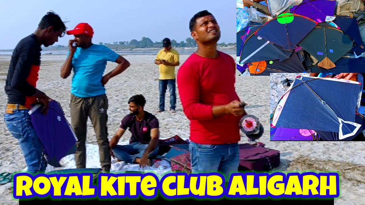 aligarh vs kanpur kite fighting | patangbazi | kite cutting | amazing kite fighting