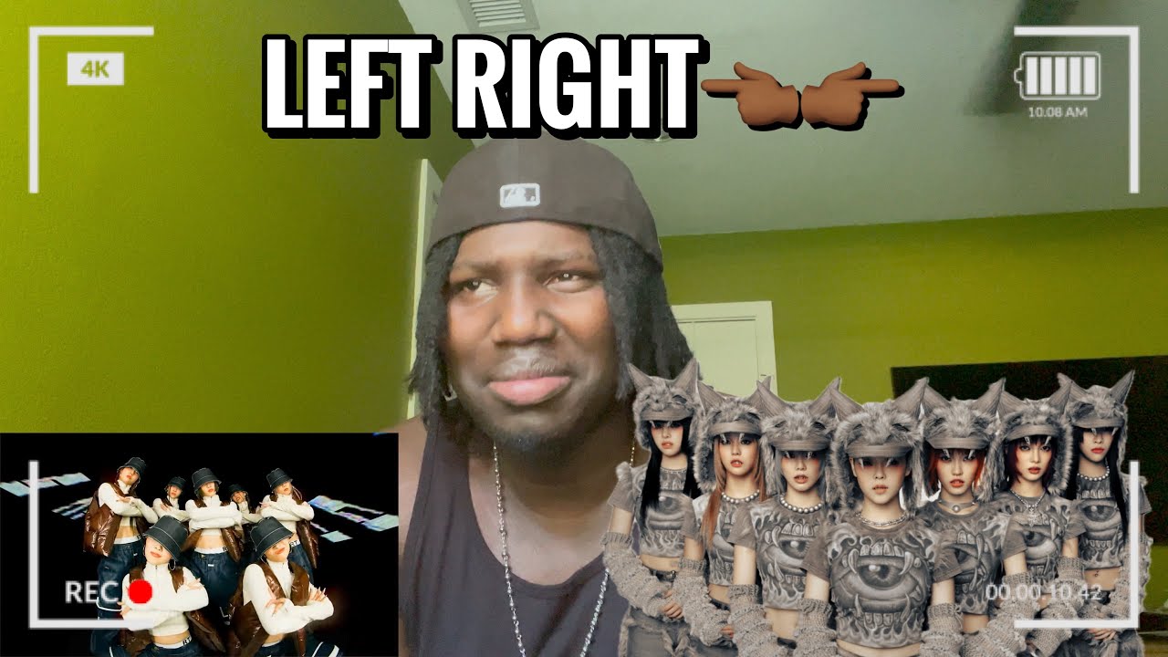 THIS IS A CLASSIC!!! XG - LEFT RIGHT (OFFICIAL MUSIC VIDEO) REACTION!!