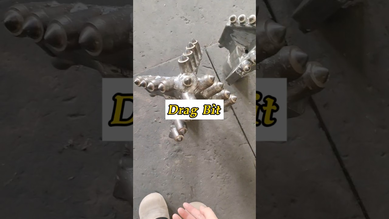 Drag Bit!