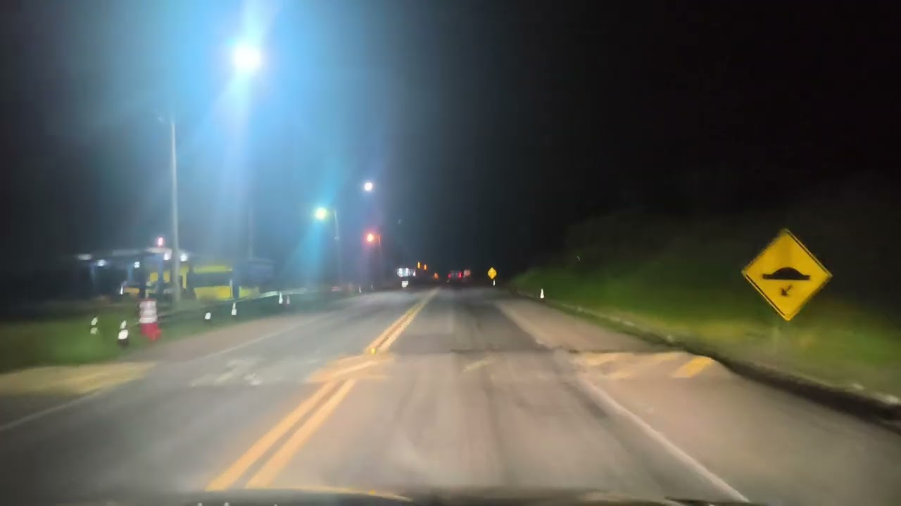 Saindo de Jequié - BA