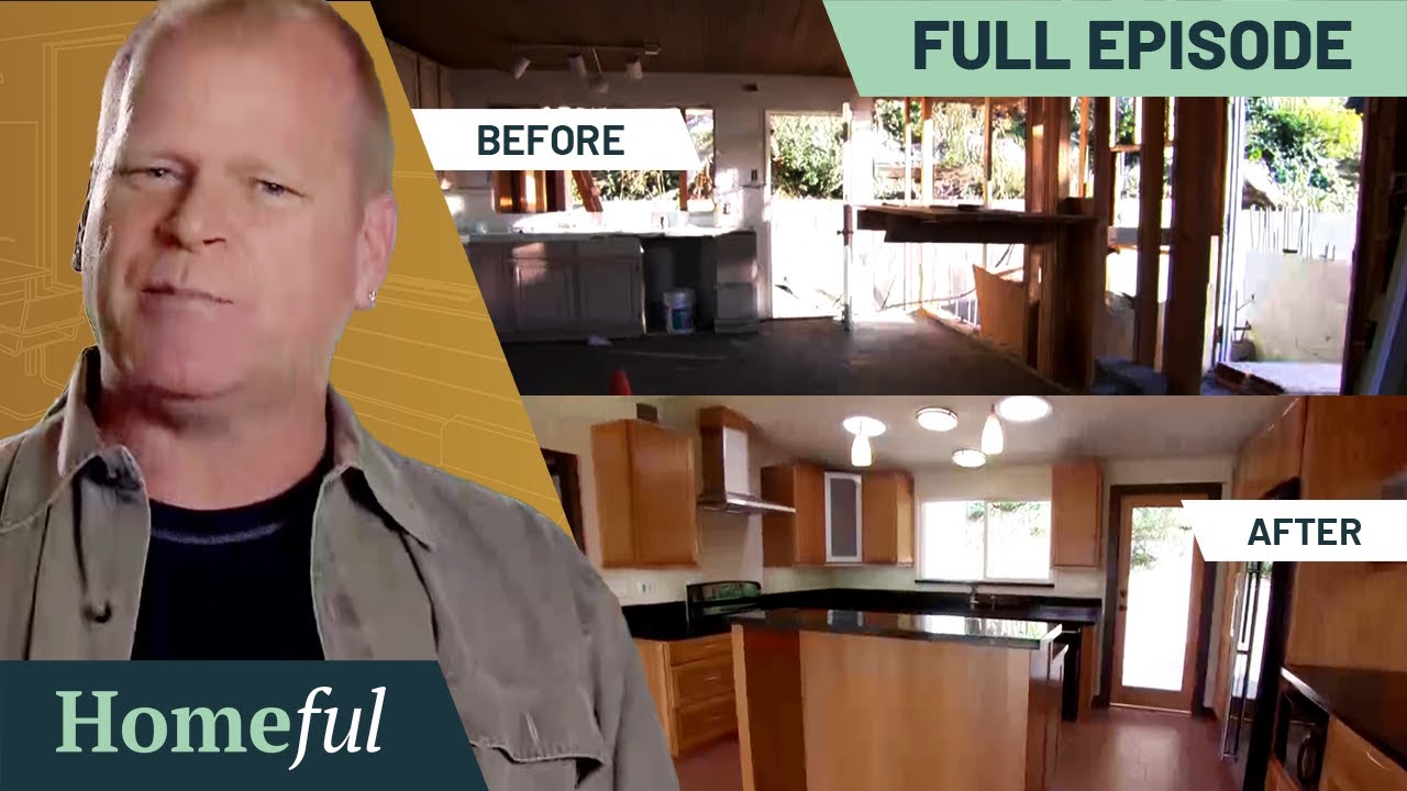 Mike Holmes' Biggest and Boldest Structural Renovations! | Best of Holmes on Homes 105