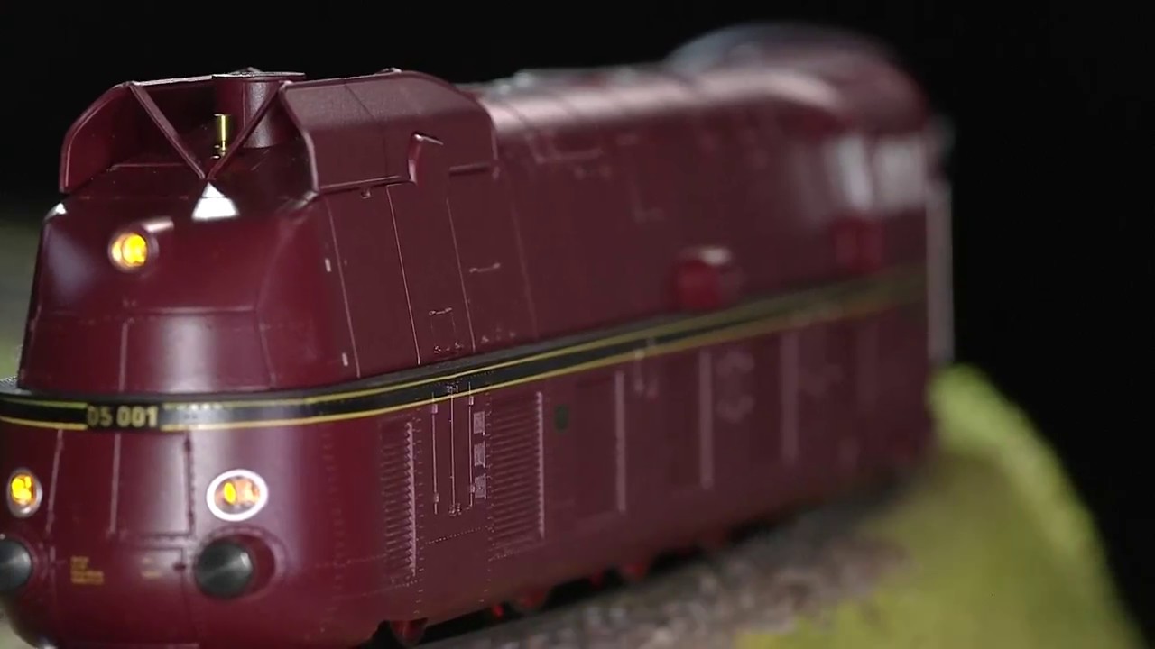 BR 05 001 DRG Märklin