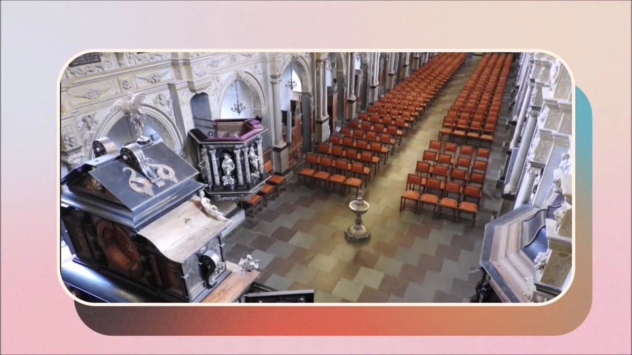Zamek Frederiksborg w Hiller&oslash;d w Danii - Narodowe Muzeum Historyczne #01