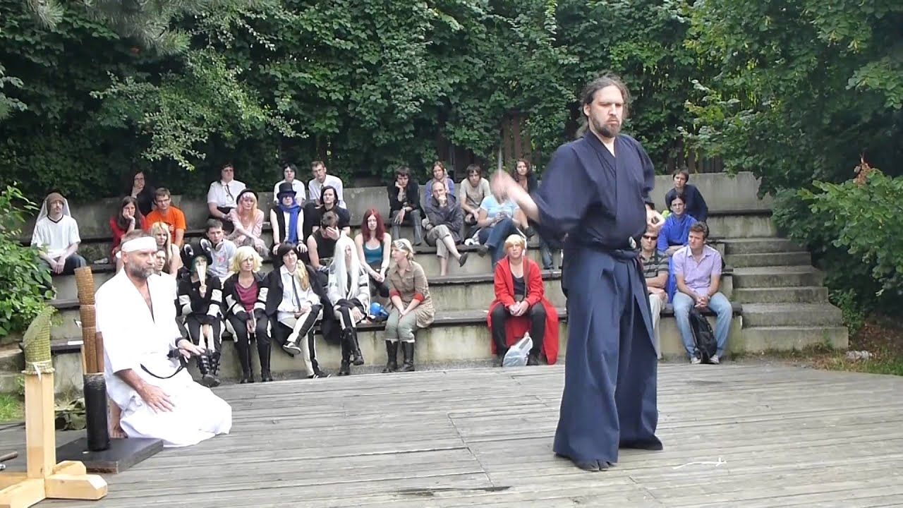 Advík 2011 - vystoupení J. Zeman, K. Nakagawa