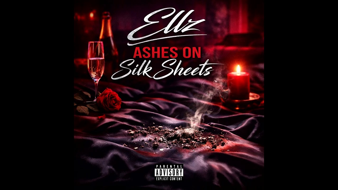 ELLZ-ASHES ON SILK SHEETS 
