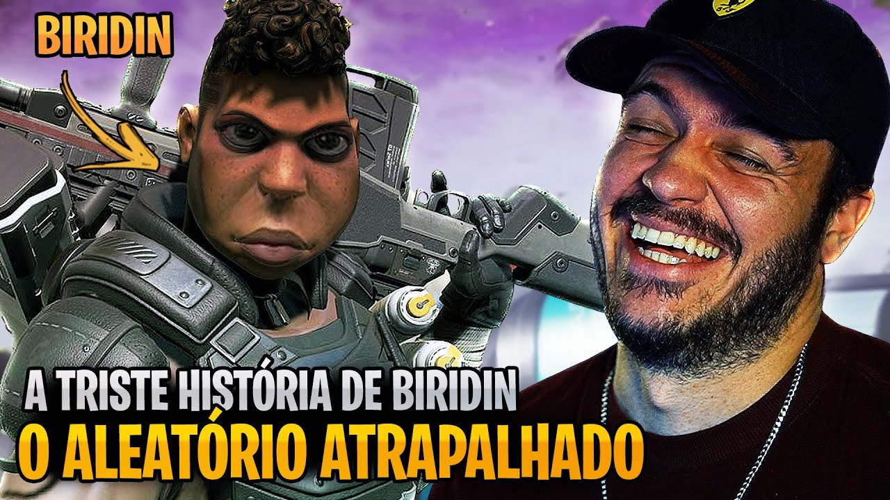 DESVENDANDO RANDOMS | O Biridin não tem o mesmo REMELEXO do MICHAEL JACKSON pelo jeito! 🤣