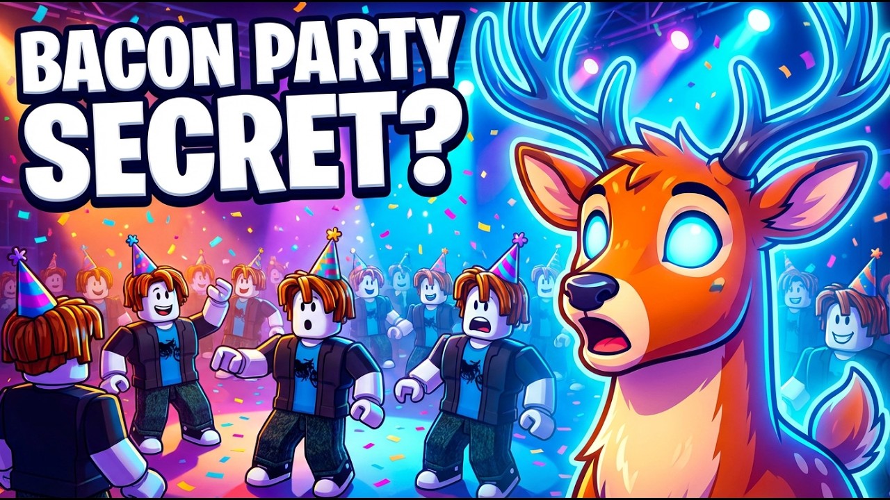 ANOTHER update party????????