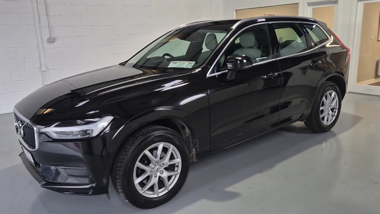 Volvo XC60 AWD Momentum