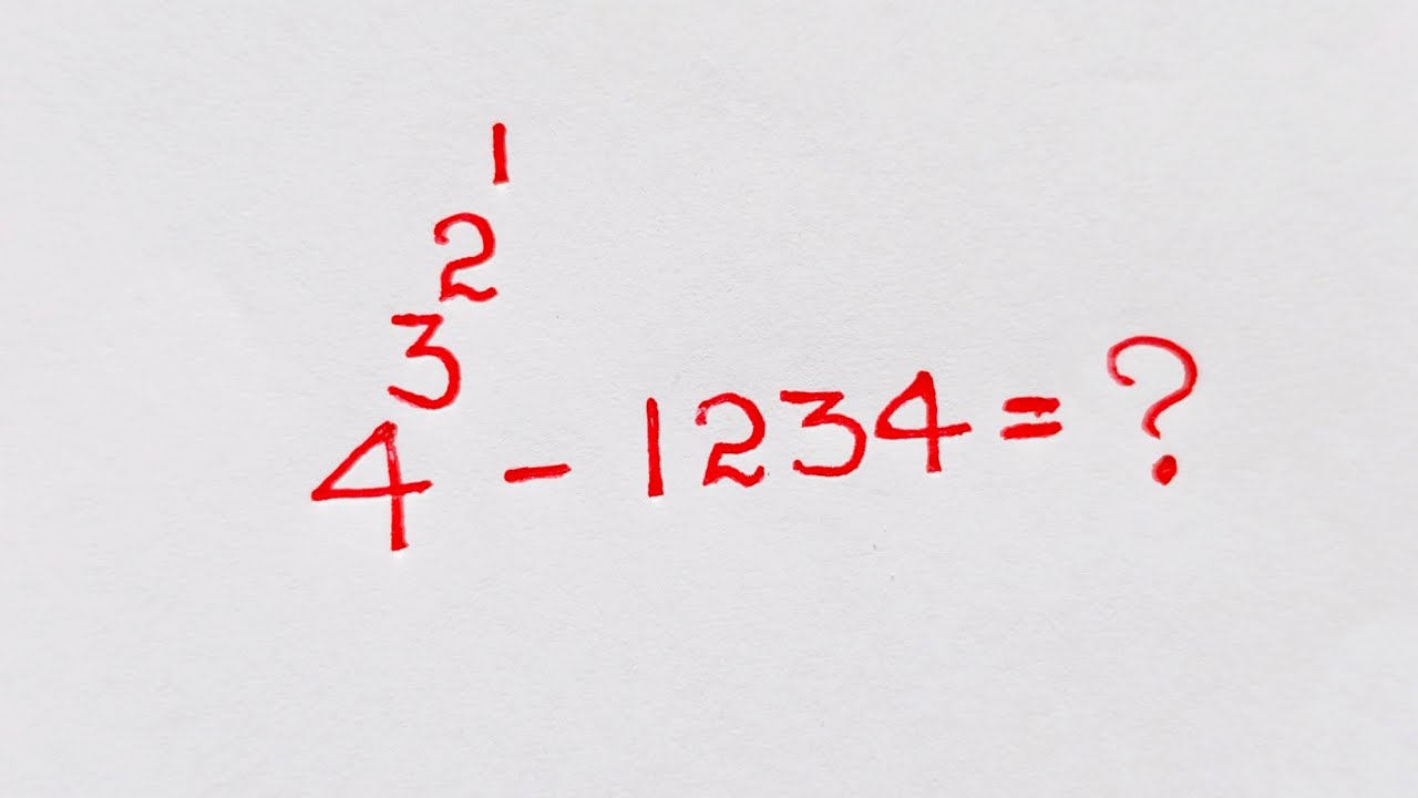 Can You Solve This Exponent Puzzle?|Solve This Power Puzzle?