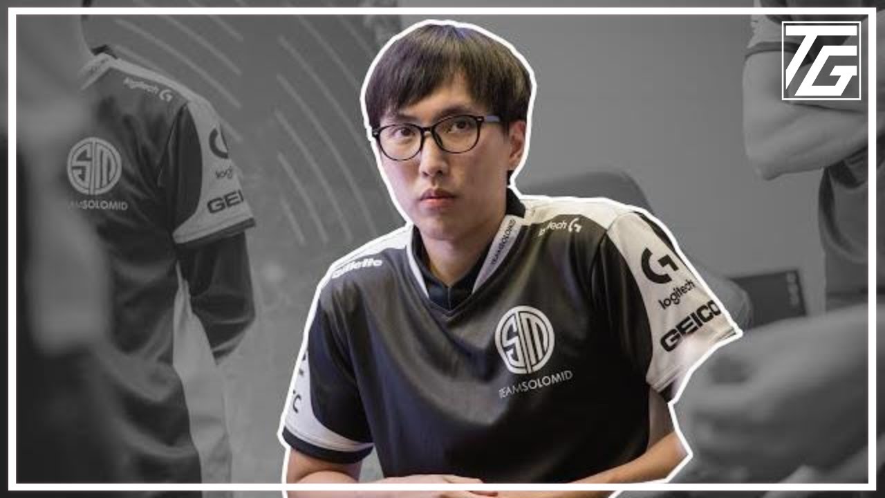 Doublelift: Double elimination potentially saved my career - talks big loss to Golden Guardians