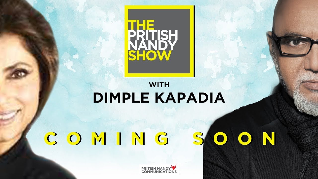 Dimple Kapadia | Promo | Episode 9 | The Pritish Nandy Show