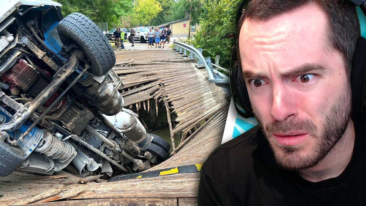 Idiot In Truck