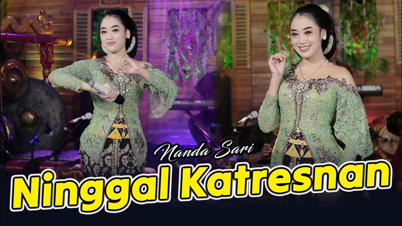 Nanda Sari - Ninggal Katresnan (Official Music Video)