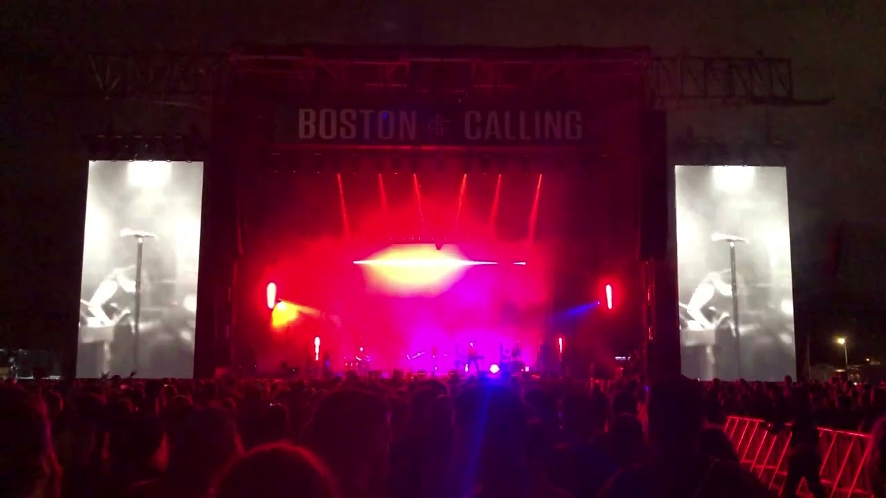 Nine Inch Nails - Echoplex (Boston Calling 2022) Boston, MA 5.28.22
