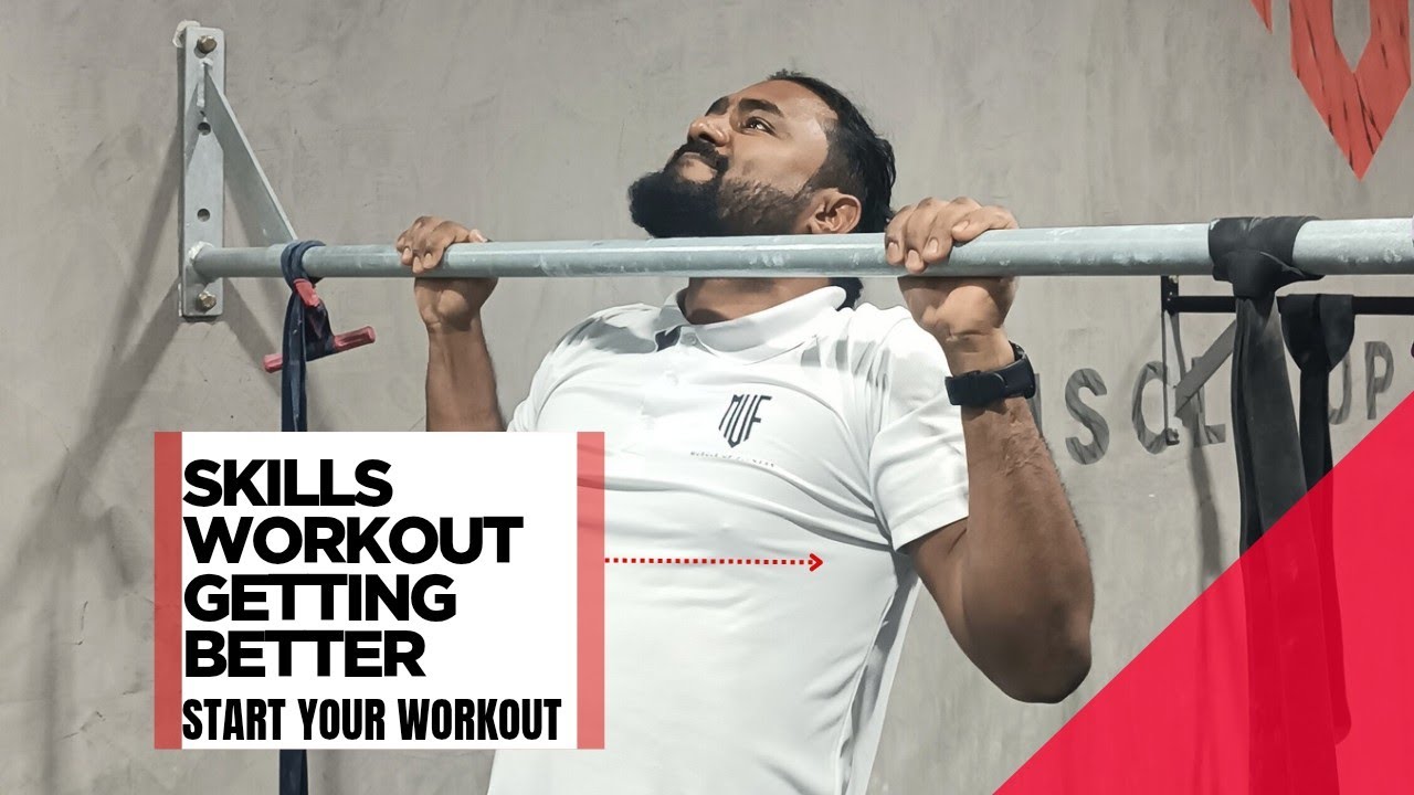 CALISTHENICS SKILL WORKOUT DAILY LIFE?