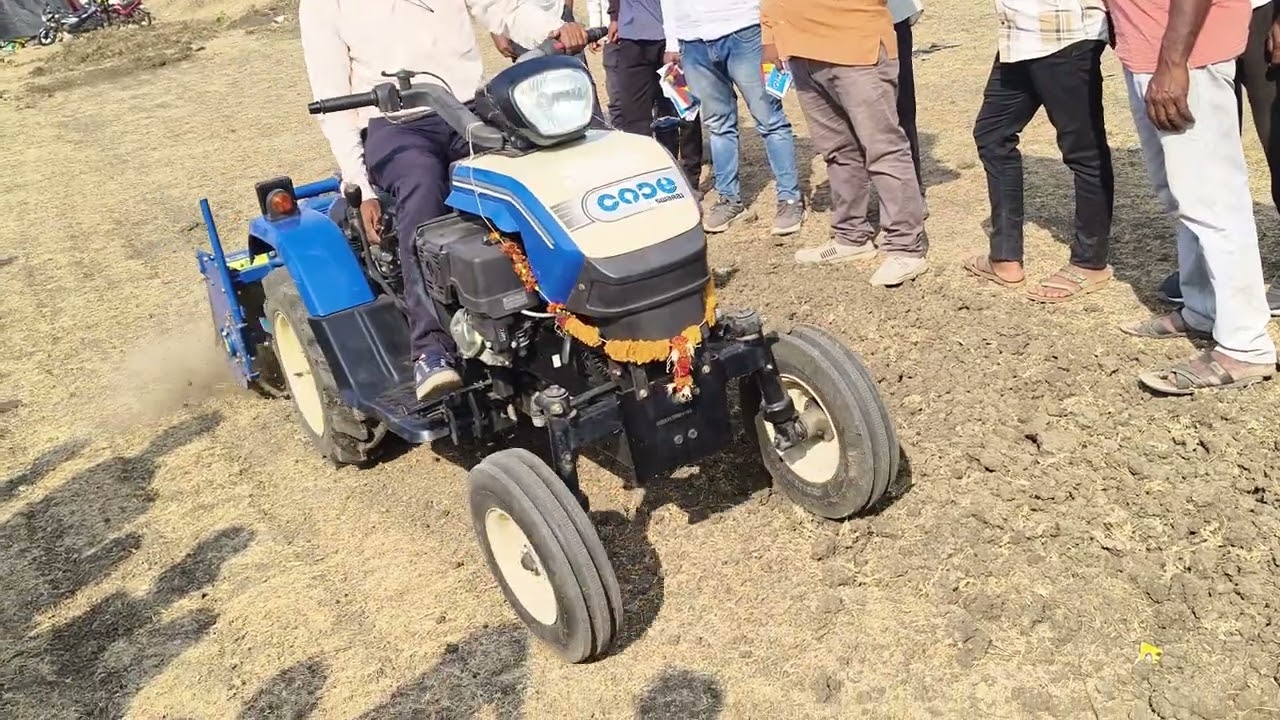 Swaraj tractor ka sabse sasta or kam diesel khane wala tractor Swaraj code